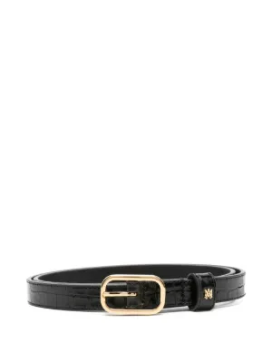 国内正規品　AMIRIベルト AMIRI アミリ スリースターベルト (AMIRI/ベルト) 114341963