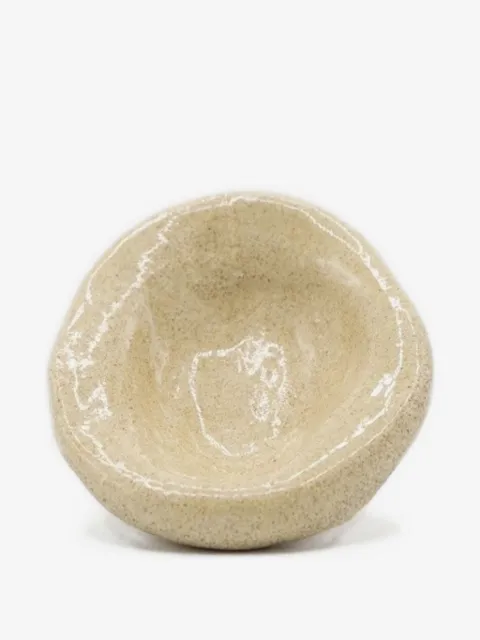 Incausa Elbow Smudge bowl (set of three)
