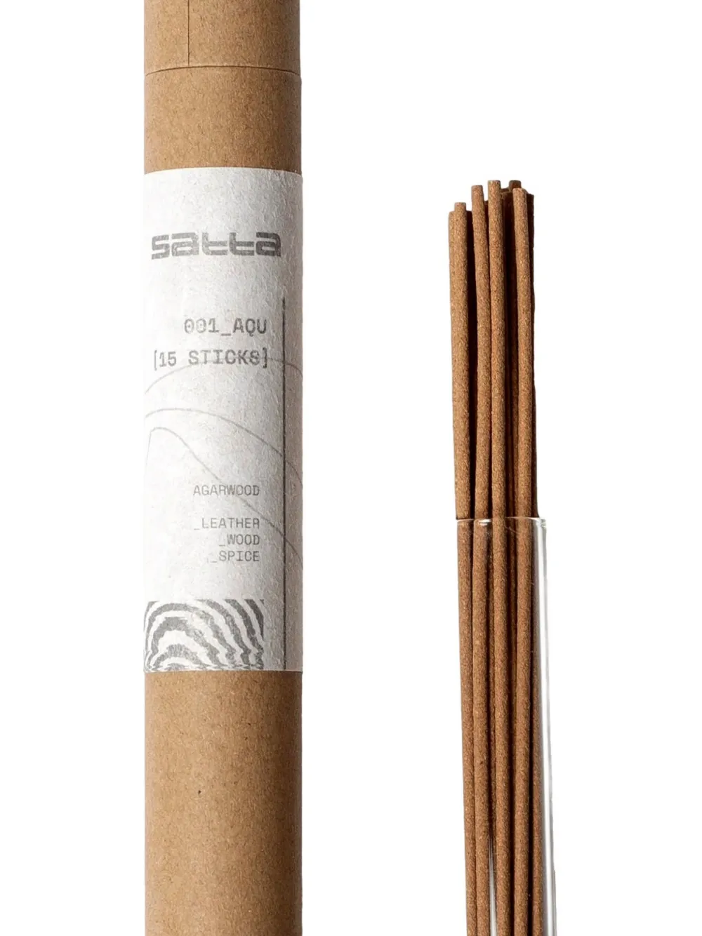 Satta incense sticks (set of 15) | Incense & Candle Accessories | Image 2