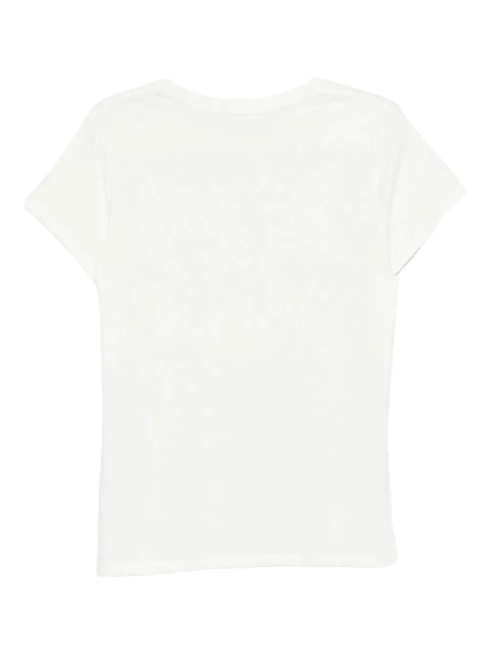 6397 short-sleeve cotton top | T-Shirts & Jersey Shirts | Image 2