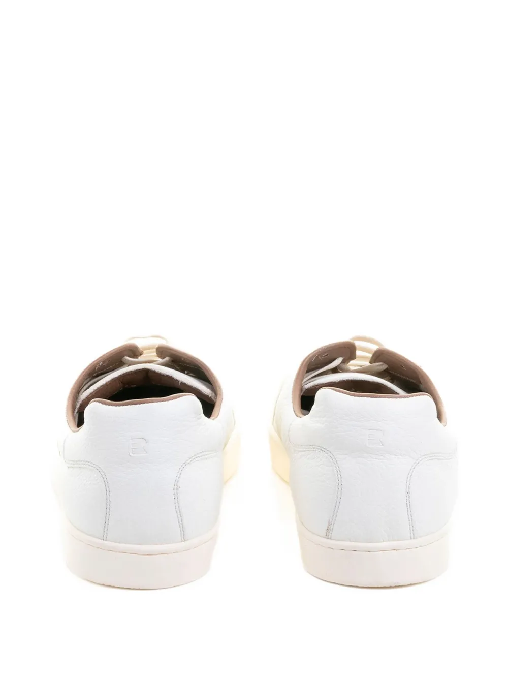 Fratelli Rossetti Leren sneakers Wit