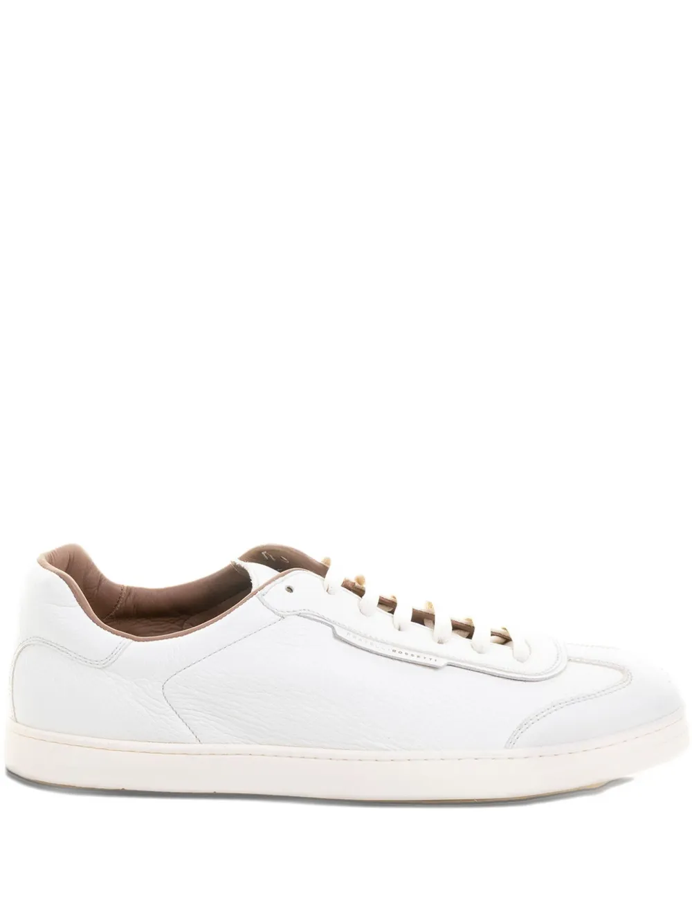 Fratelli Rossetti Leren sneakers Wit