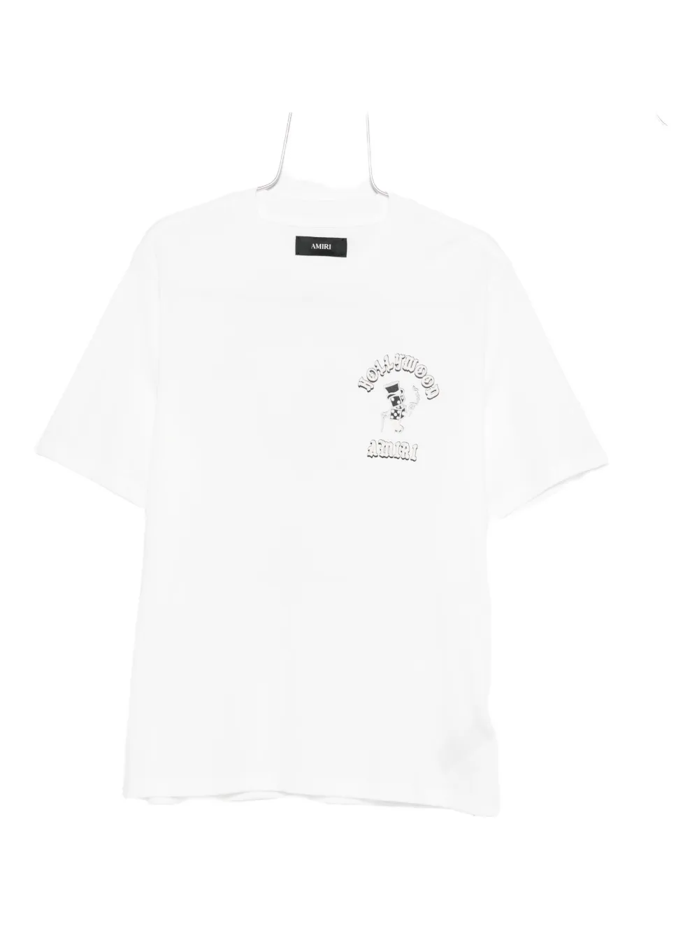 AMIRI graphic-print T-shirt - Bianco