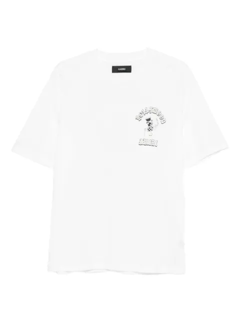 AMIRI graphic-print T-shirt
