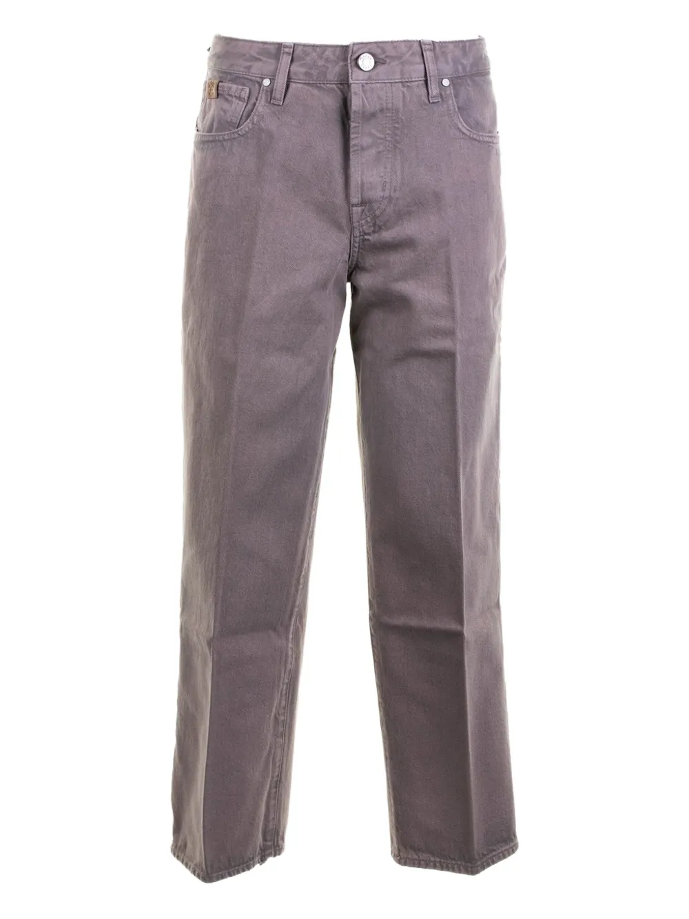 Jacob Cohën five-pockets jeans - Paars