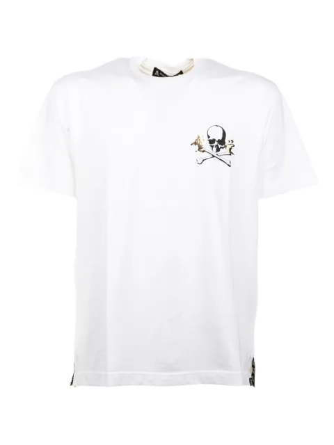 Mastermind World Camiseta com estampa de caveira