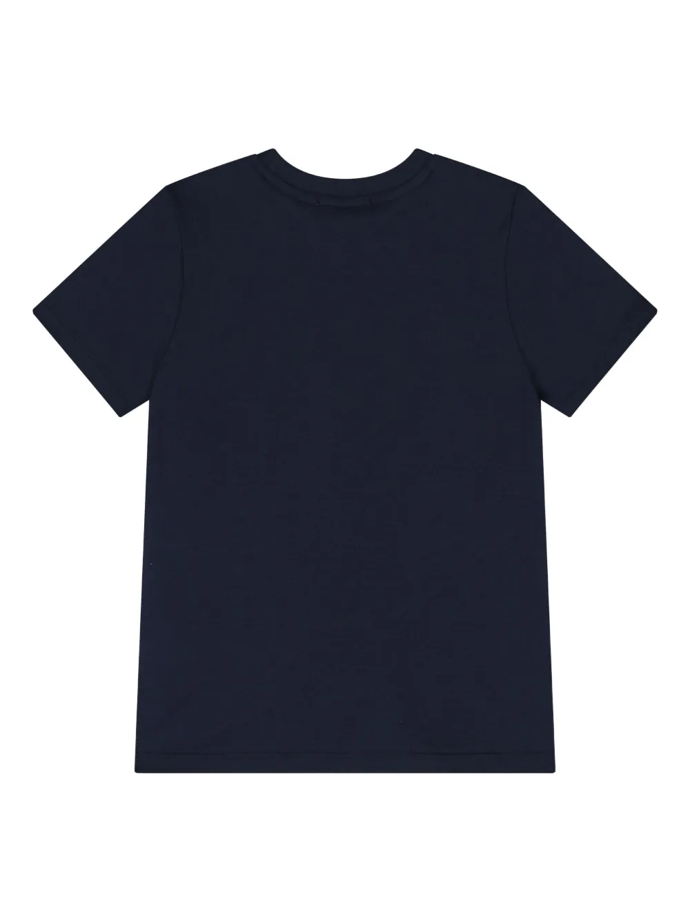 Aigner Kids horseshoe-logo T-shirt | Boys T-Shirts | Image 2