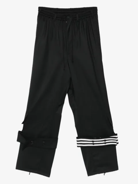 Y-3 Pantaloni sportivi con vita elasticizzata