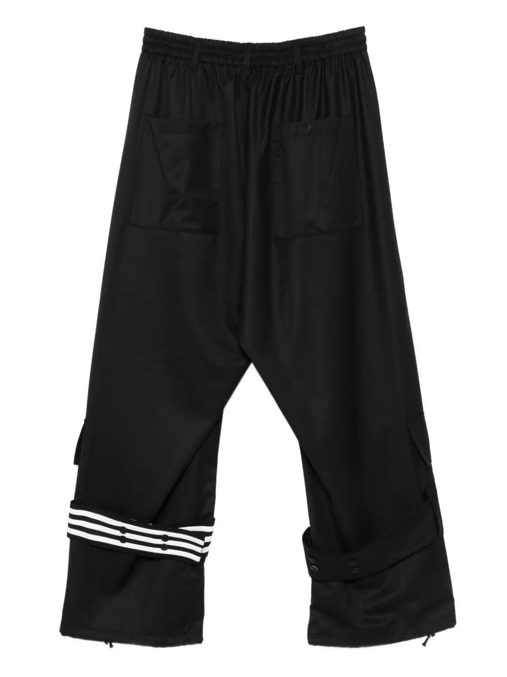 Y-3 elastic-waist track pants | Sweatpants | Image 2