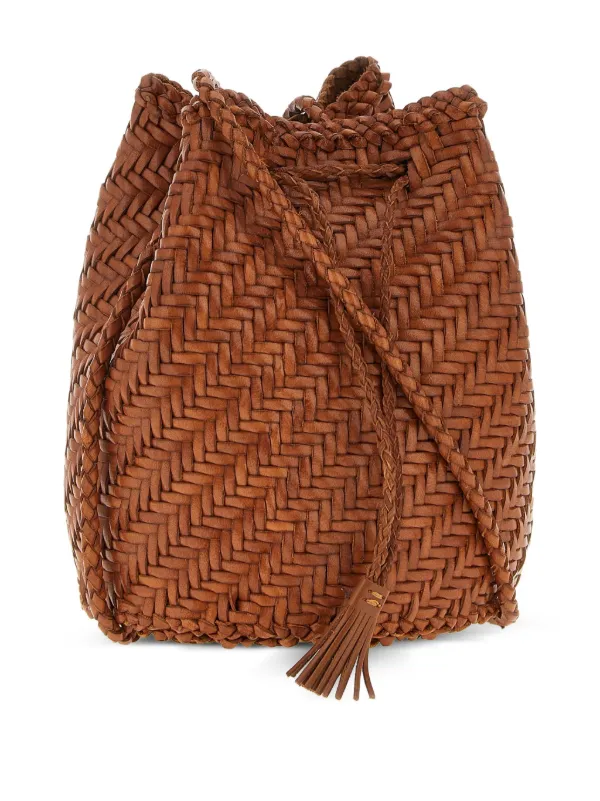 ◆ DRAGON DIFFUSION◆ 　POMPOM DOUBLE JUMP Dragon Diffusion - Pompom Double Jump Dark Brown