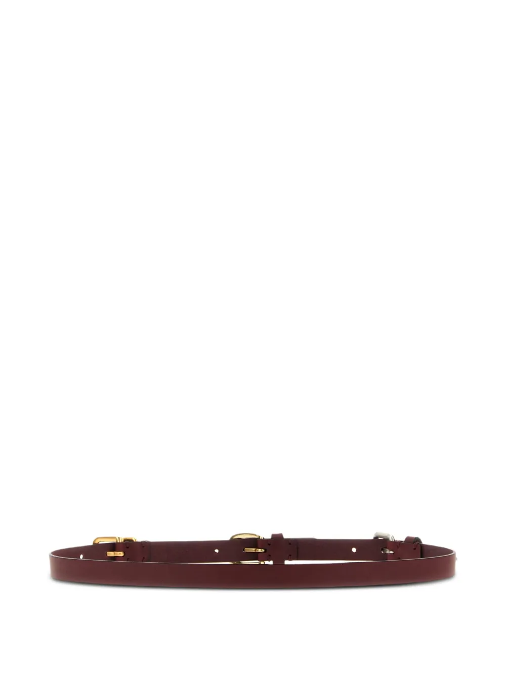 ETRO leather buckle belt | Image 2