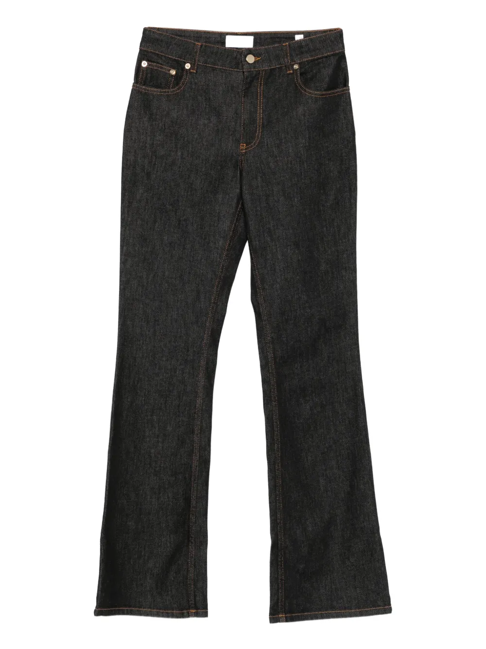 Fabiana Filippi  flared jeans | Black | Image 1
