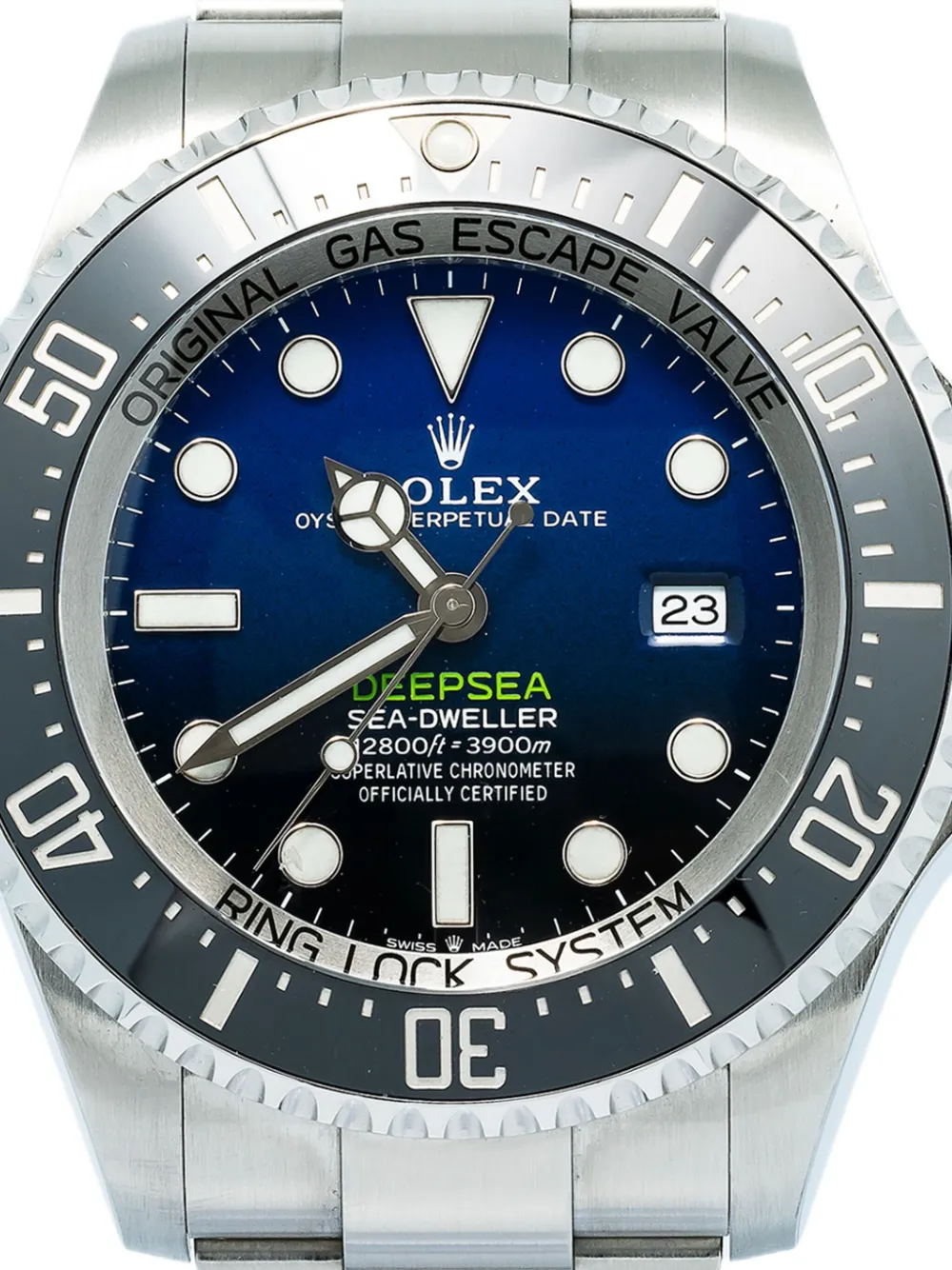Rolex Sea-Dweller 43mm | Pre-Owned Diving Watches | Image 2