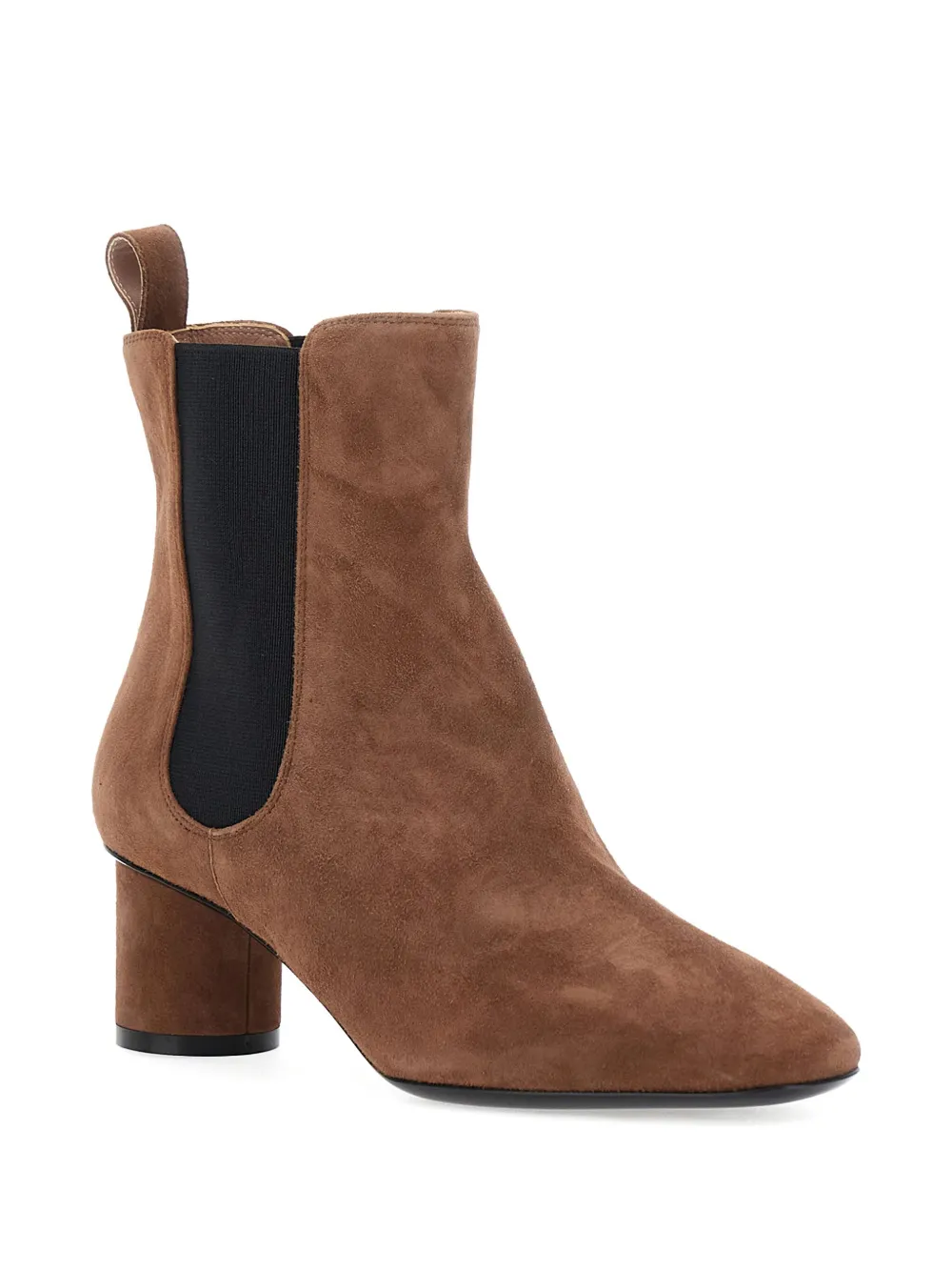 Pollini block-heel suede boots | Botines | Image 2