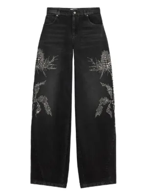 パンツ BLUMARINE Women Straight Pants P522P164A N0990 BLACK パンツ BLUMARINE Women Straight Pants P522P164A N0990 BLACK