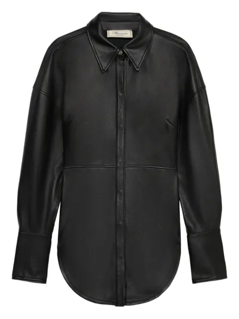 Blumarine camisa con botones