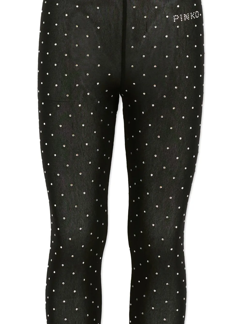 Pinko Kids embellished leggings | Girls Leggings | Image 2