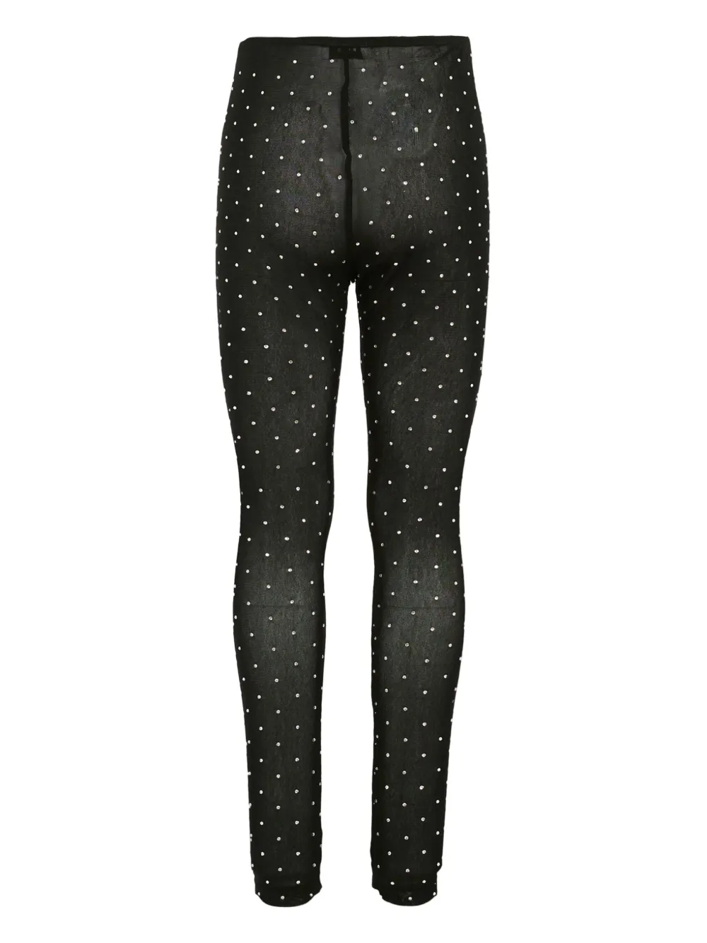 Pinko Kids embellished leggings | Girls Leggings | Image 2