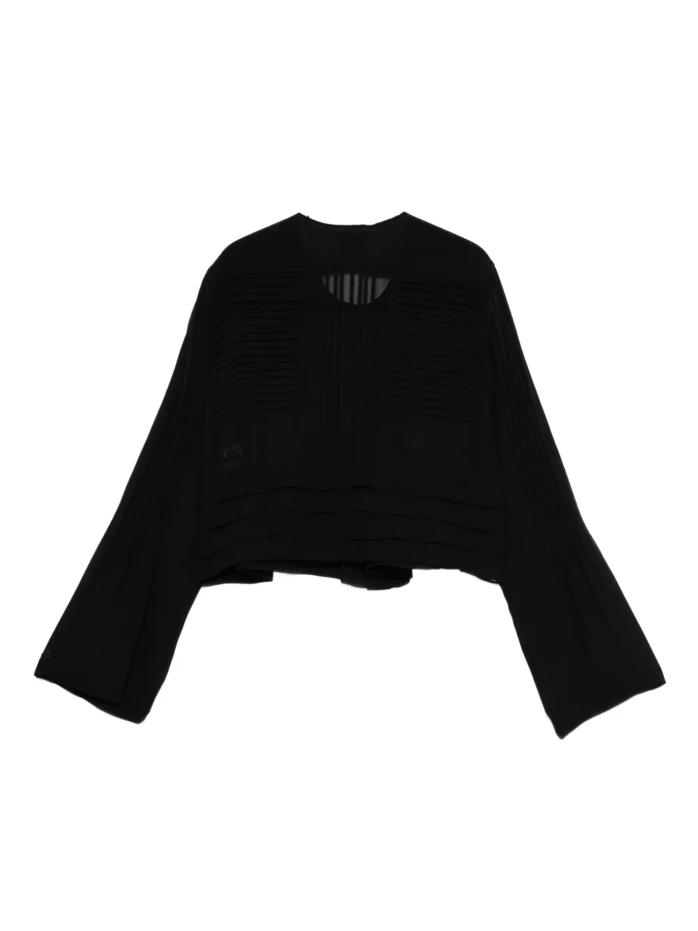 ISABEL MARANT pleated-panel blouse | Blouses | Image 2