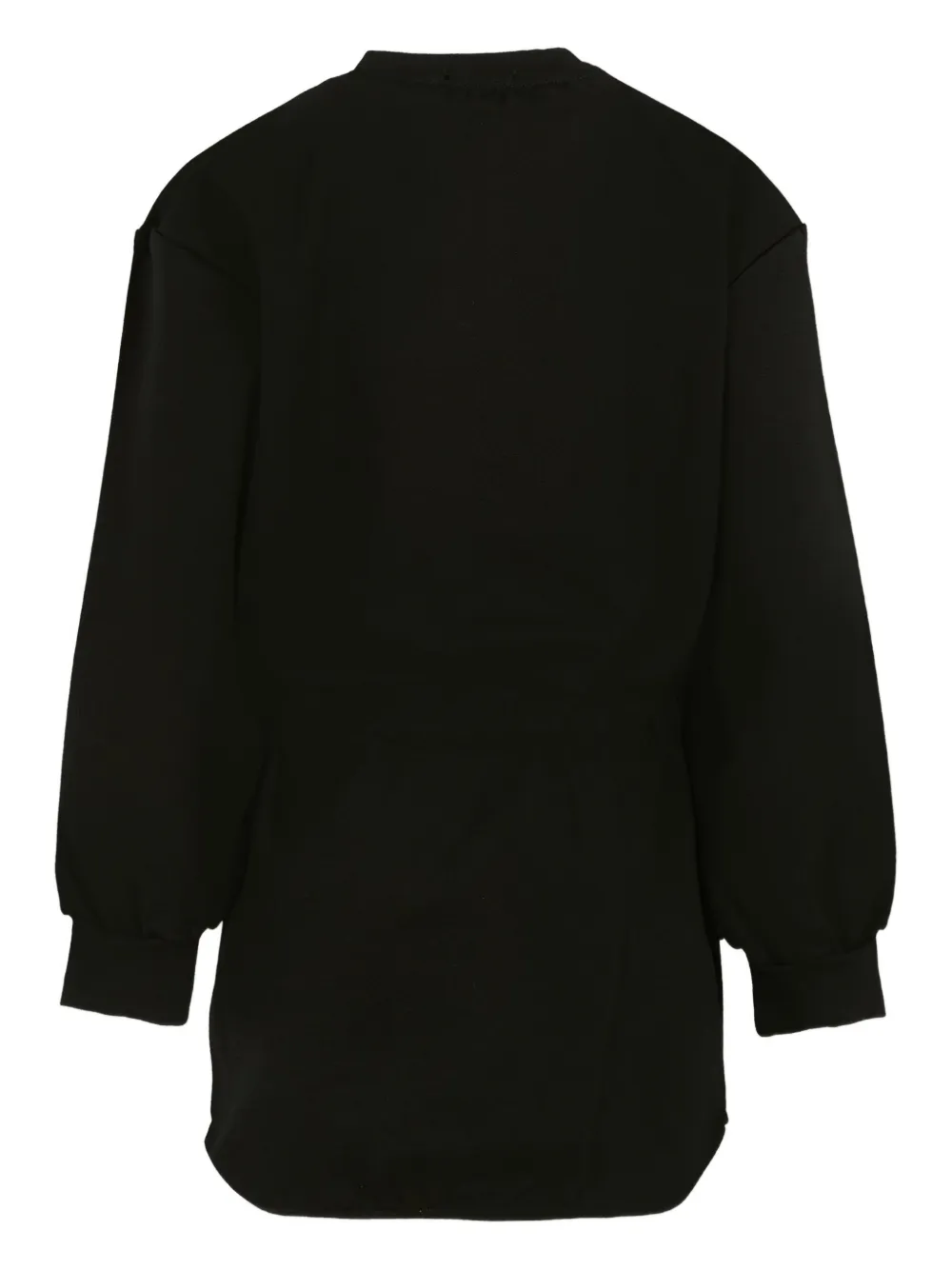 Pinko Kids logo-embossed long-sleeved casual dress | Vestidos casual | Image 2