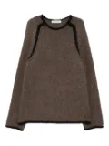 OUR LEGACY Rider jumper - Brown