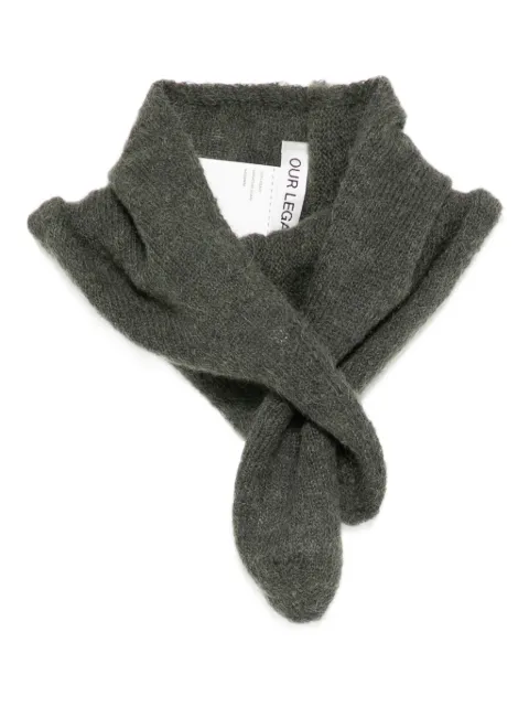 OUR LEGACY Miniature scarf