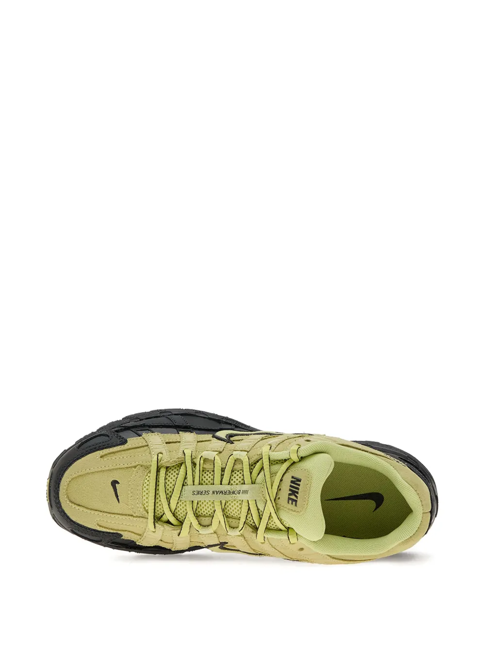 Nike P-6000 sneakers Groen