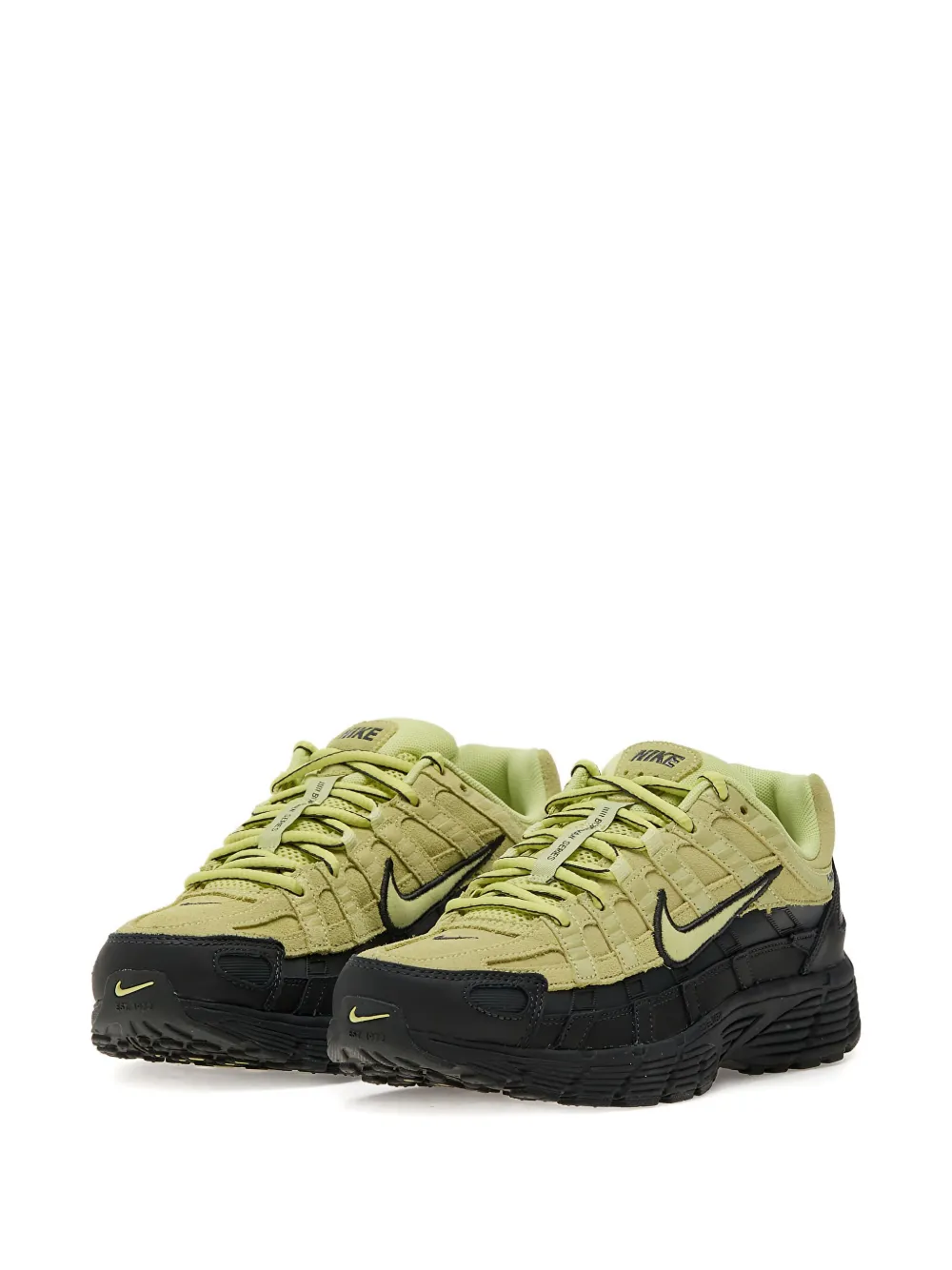 Nike P-6000 sneakers Groen