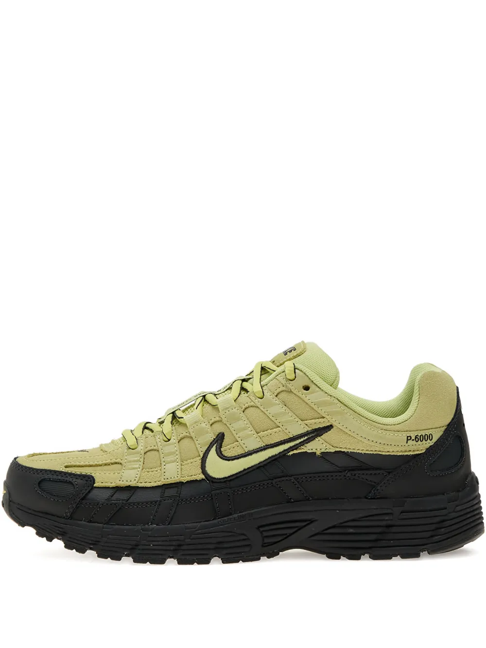 Nike P-6000 sneakers Groen
