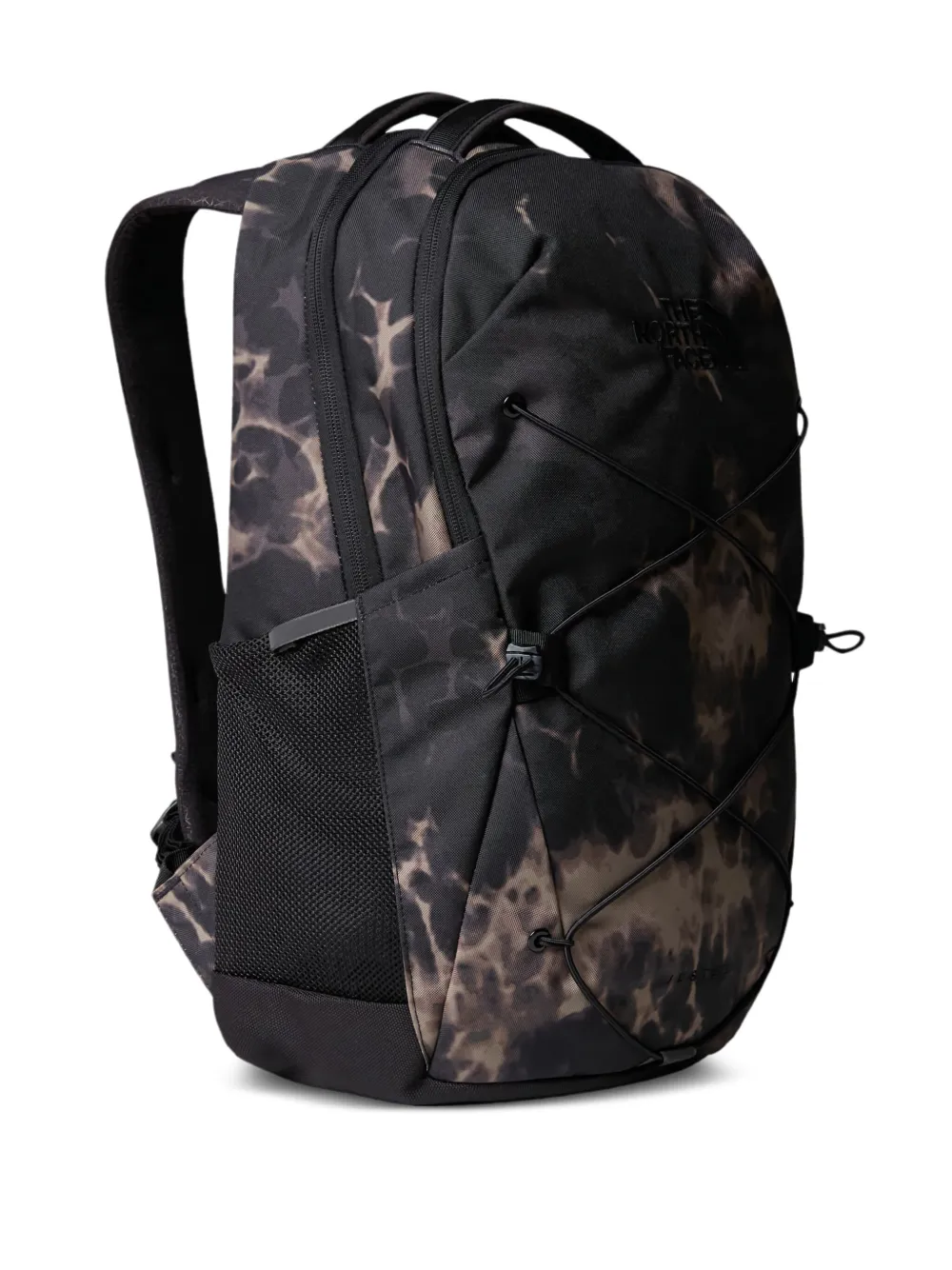 The North Face Jester tie-dye backpack | Blue | Image 1