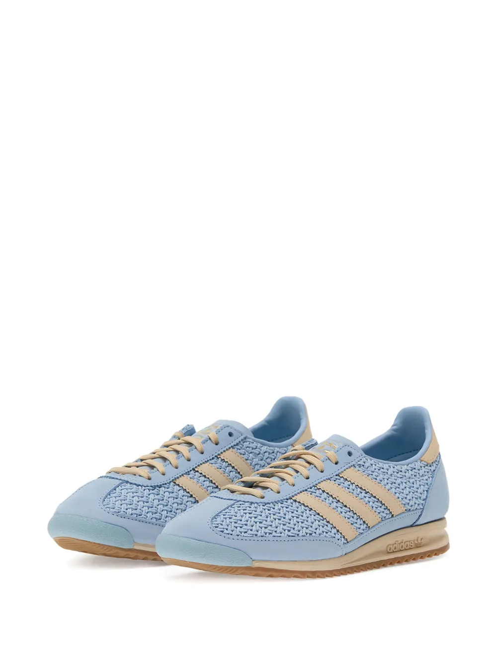 adidas SL 72 OG lace-up sneakers Blue