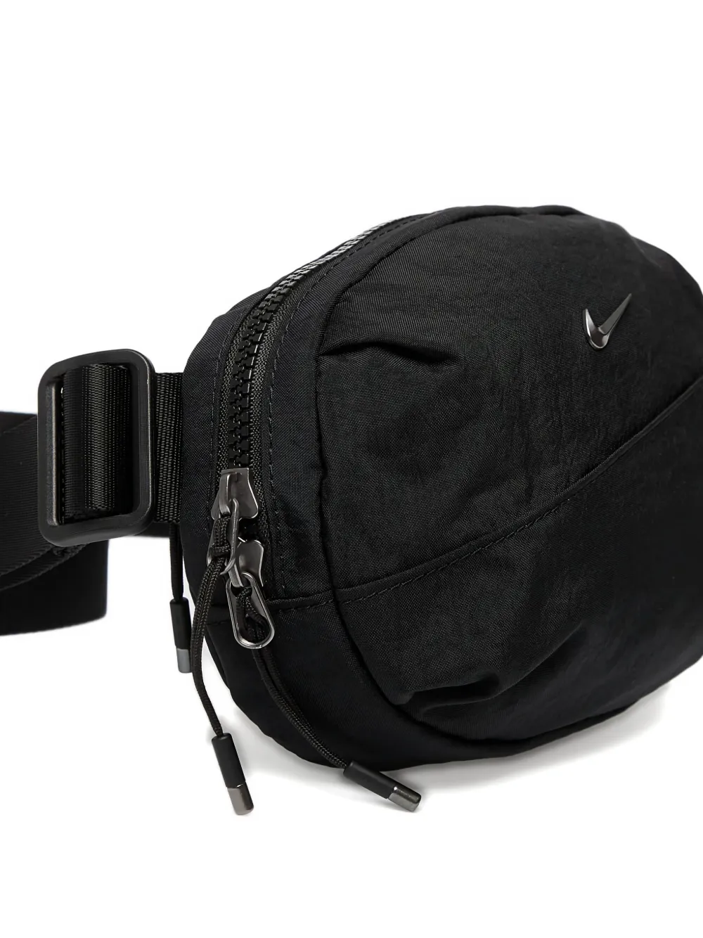 Nike Aura Belt Bag In Black