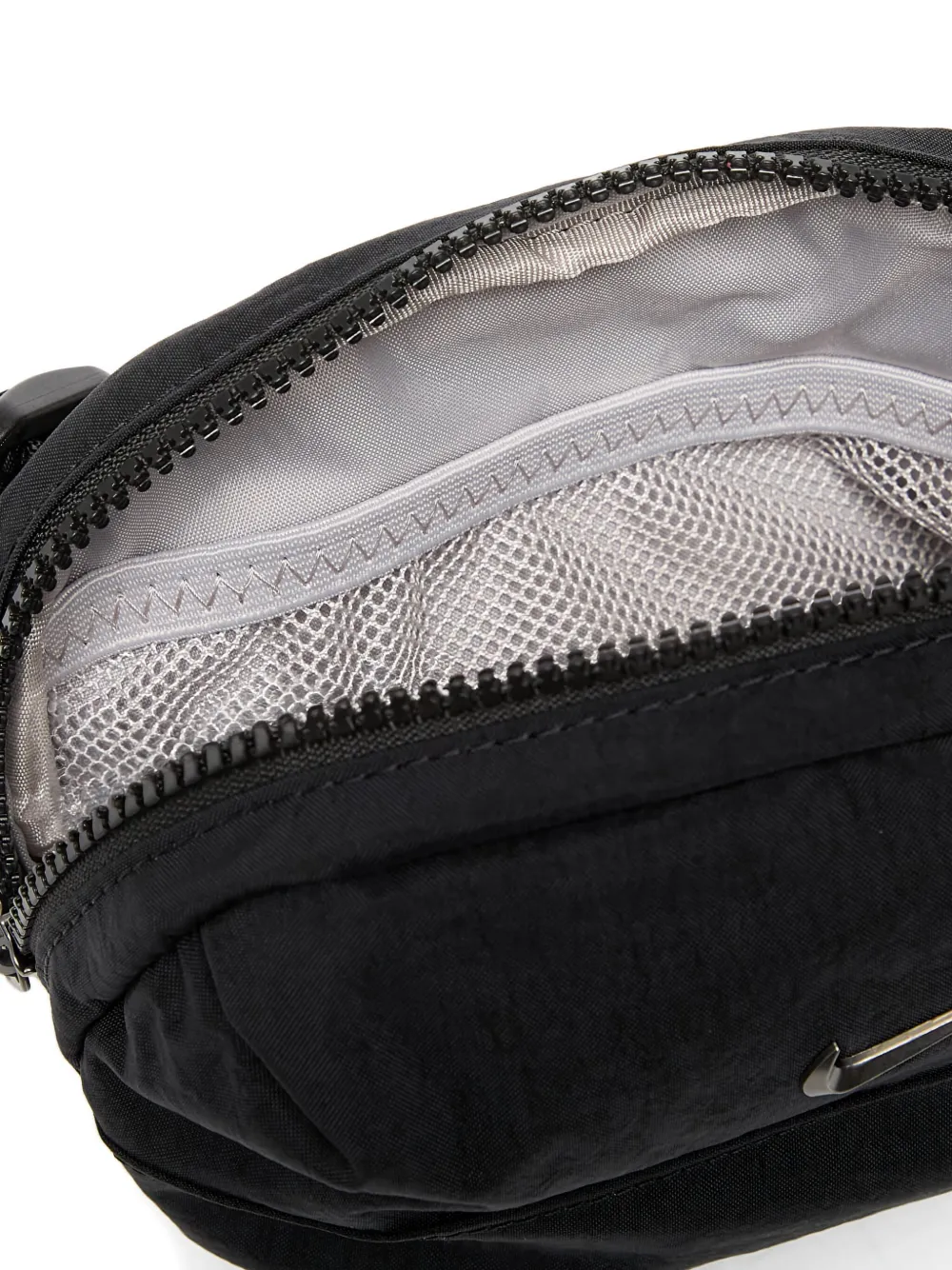 Nike Aura Belt Bag In Black
