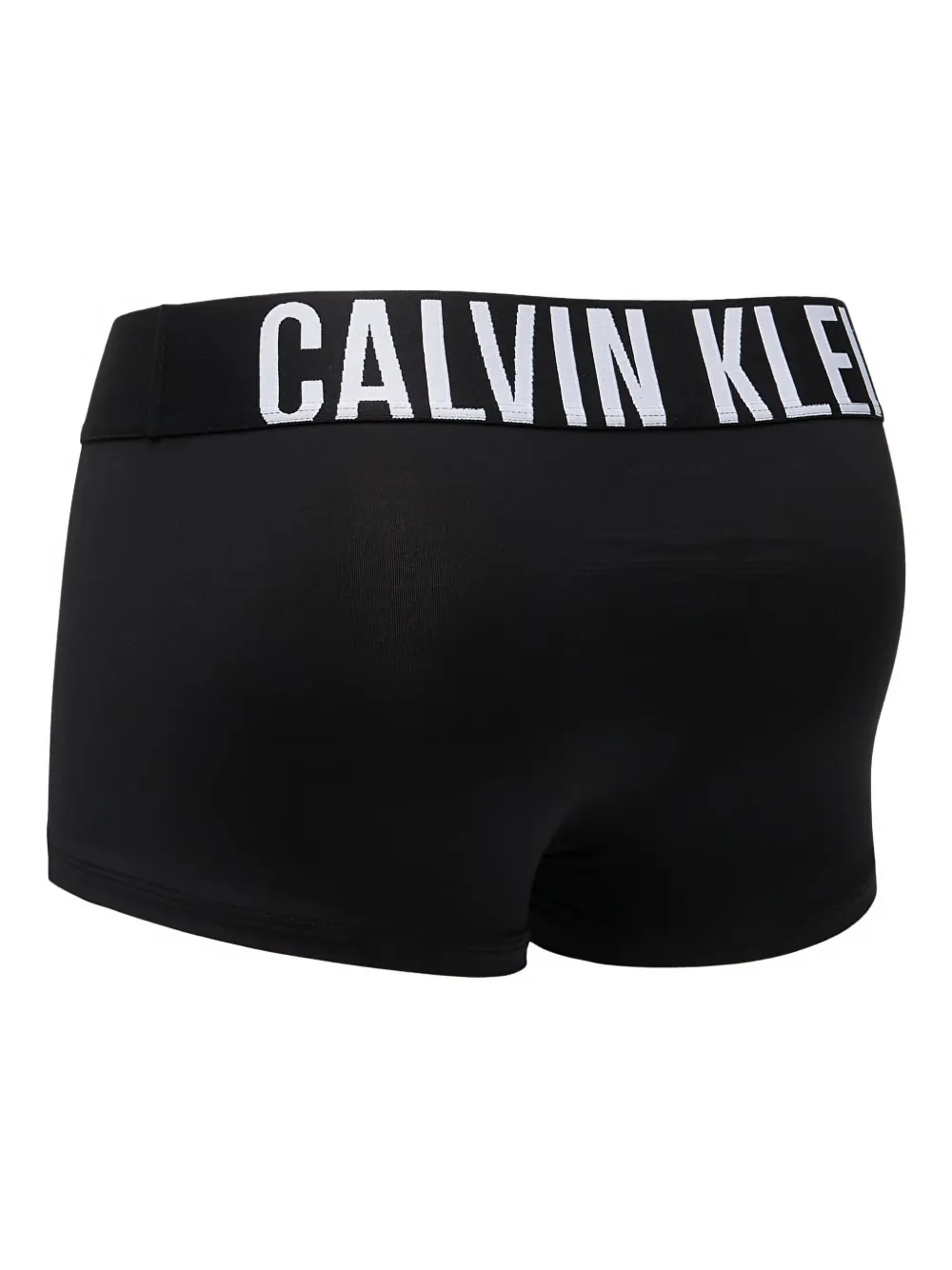 Calvin Klein Drie Intense Power boxershorts met logoband Zwart