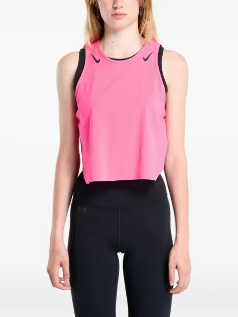 Nike ADV cropped performance tank top