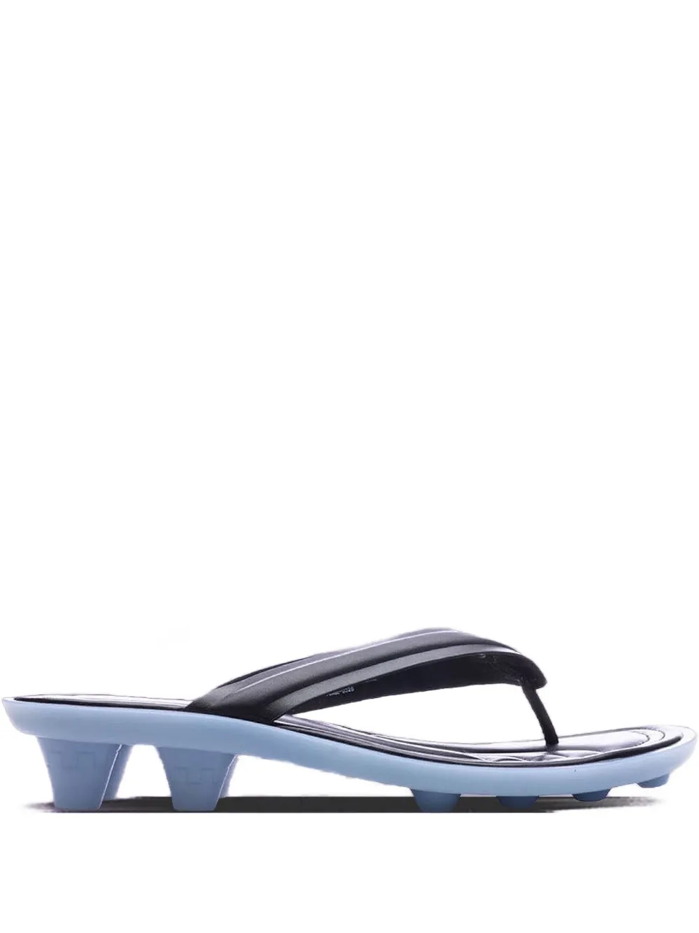 Puma X Fenty Cleat-sole Thong Flip-flops In Multi