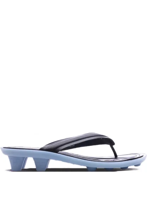 PUMA x Fenty cleat-sole thong flip-flops