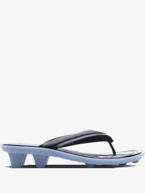 PUMA x Fenty cleat-sole thong flip-flops