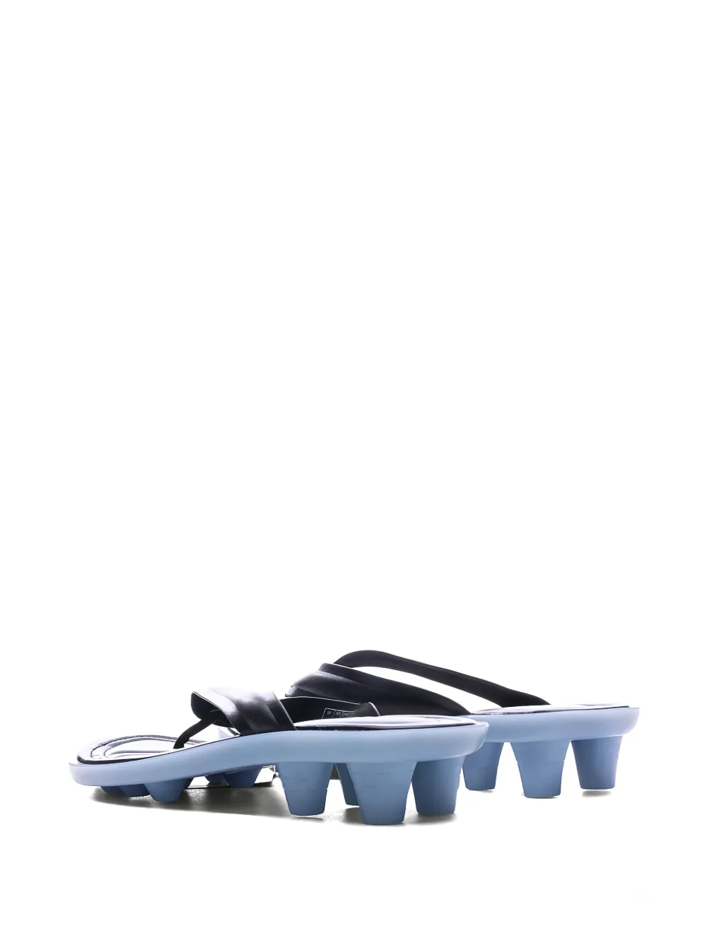 Puma X Fenty Cleat-sole Thong Flip-flops In Multi
