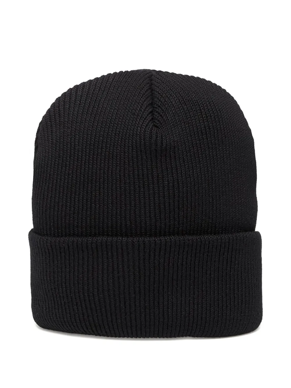Carhartt WIP Alumni ribbed-knit beanie hat - Zwart