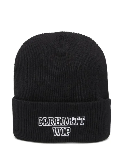 Carhartt WIP Alumni ribbed-knit beanie hat