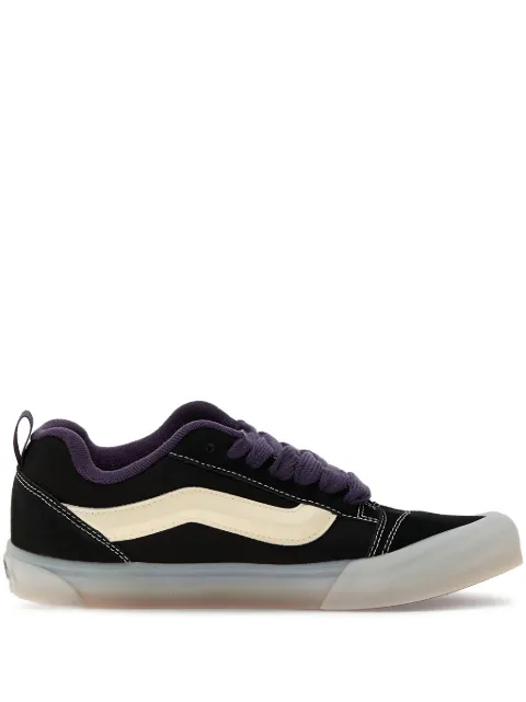 Vans Knu Skool suede-panel sneakers