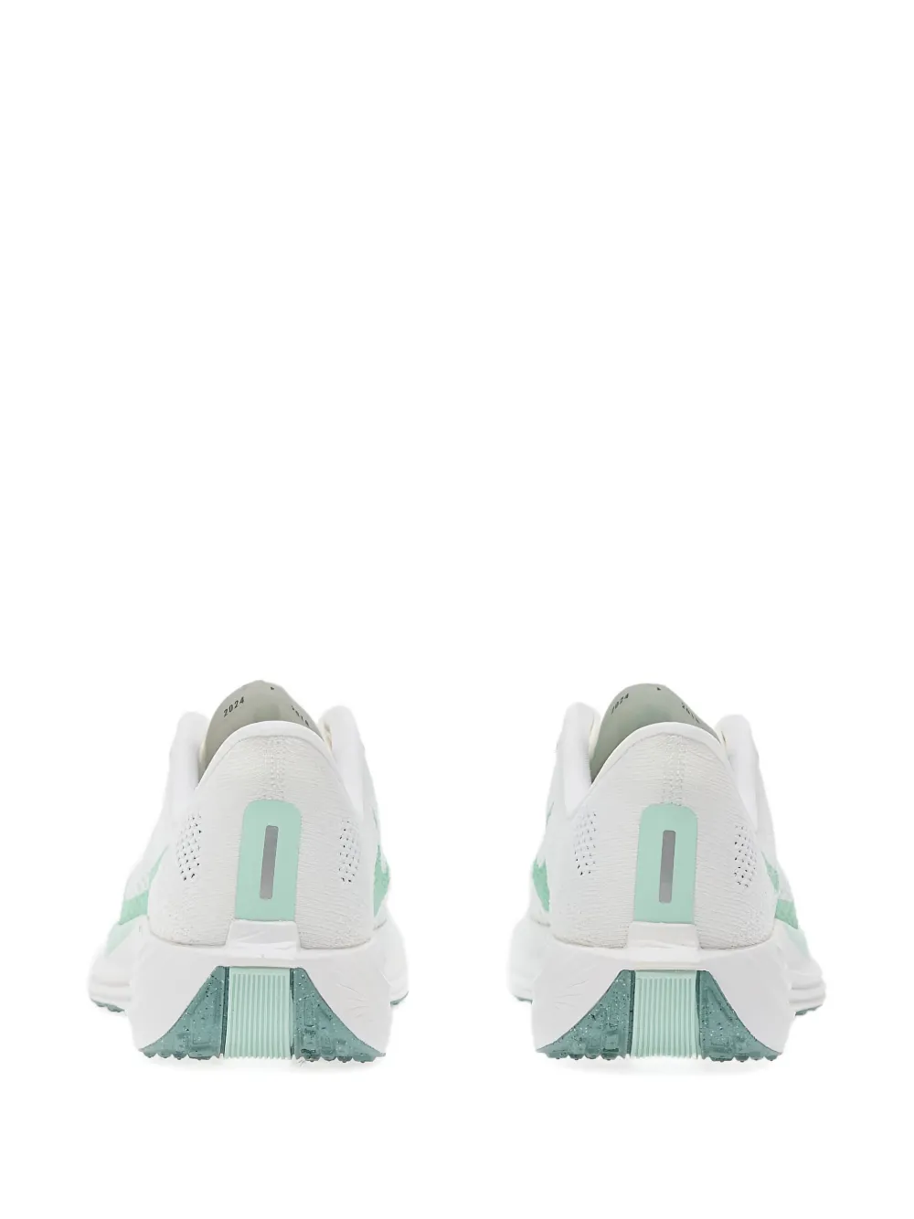 Nike Pegasus Plus low-top sneakers Wit