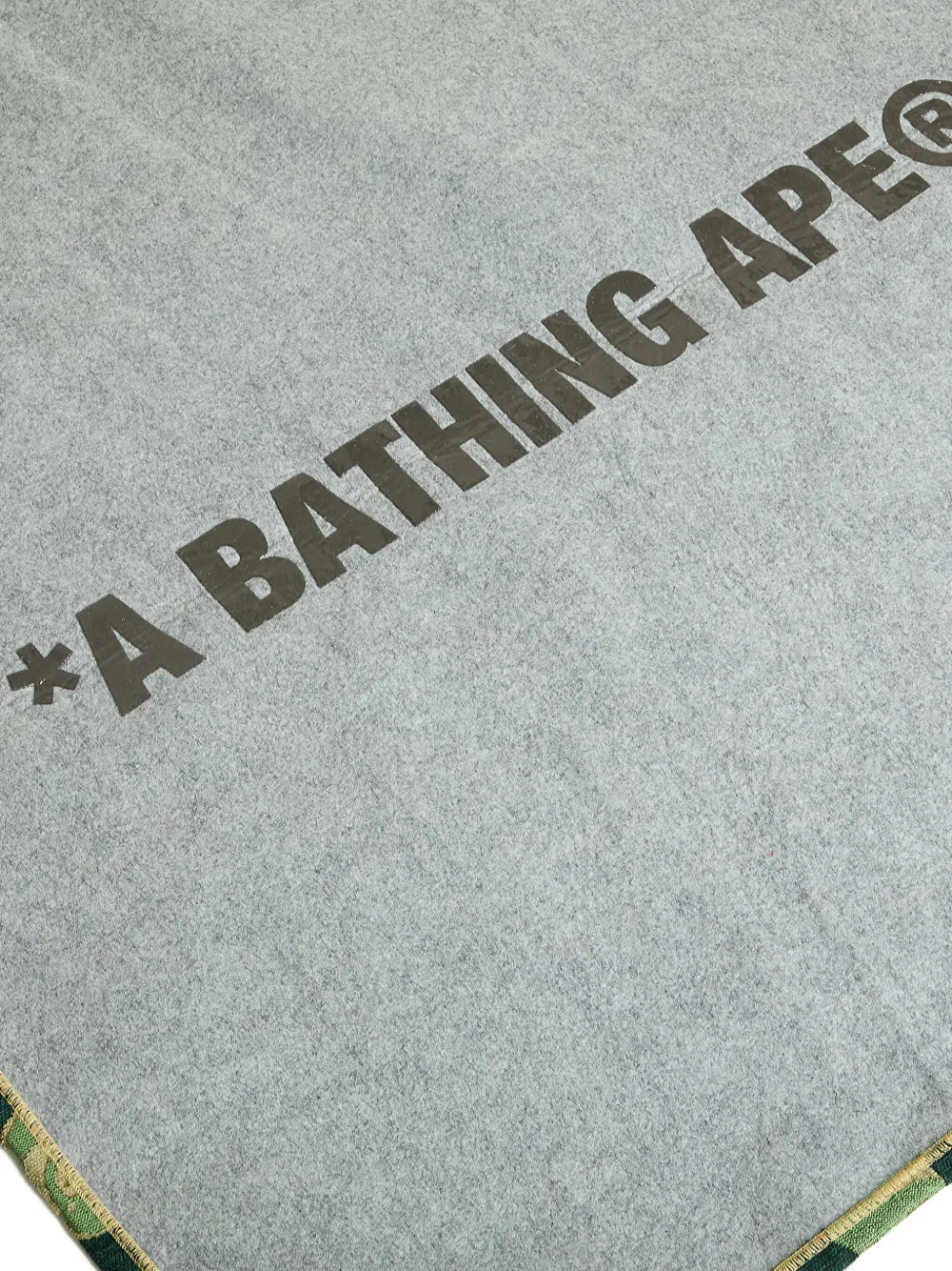 A BATHING APE®  Abc Camo rug | Rugs | Image 2