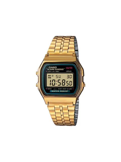 Casio A159WGEA-1 37mm