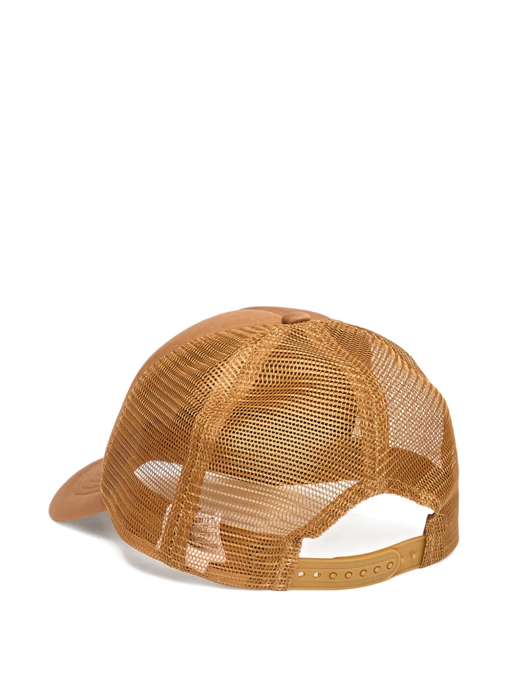 Carhartt WIP heart-patch trucker cap - Bruin