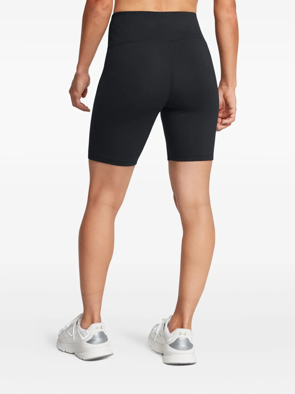 Under Armour Rival 7in high-waisted shorts | Running Shorts | Image 2