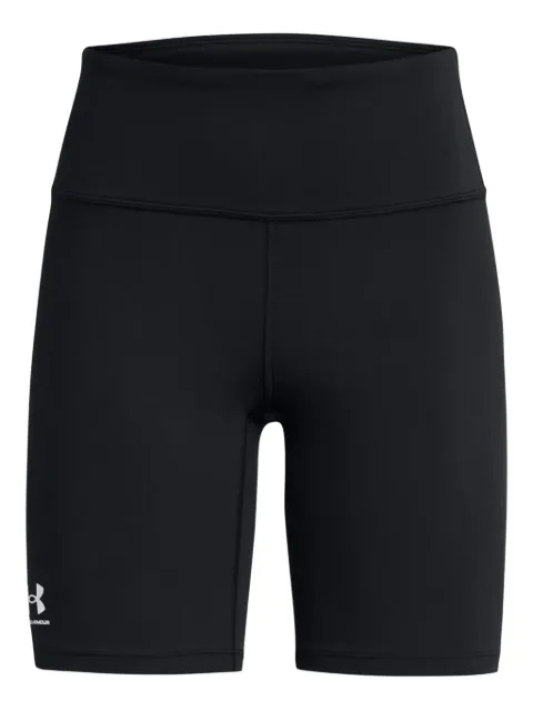 Under Armour Rival 7in high-waisted shorts