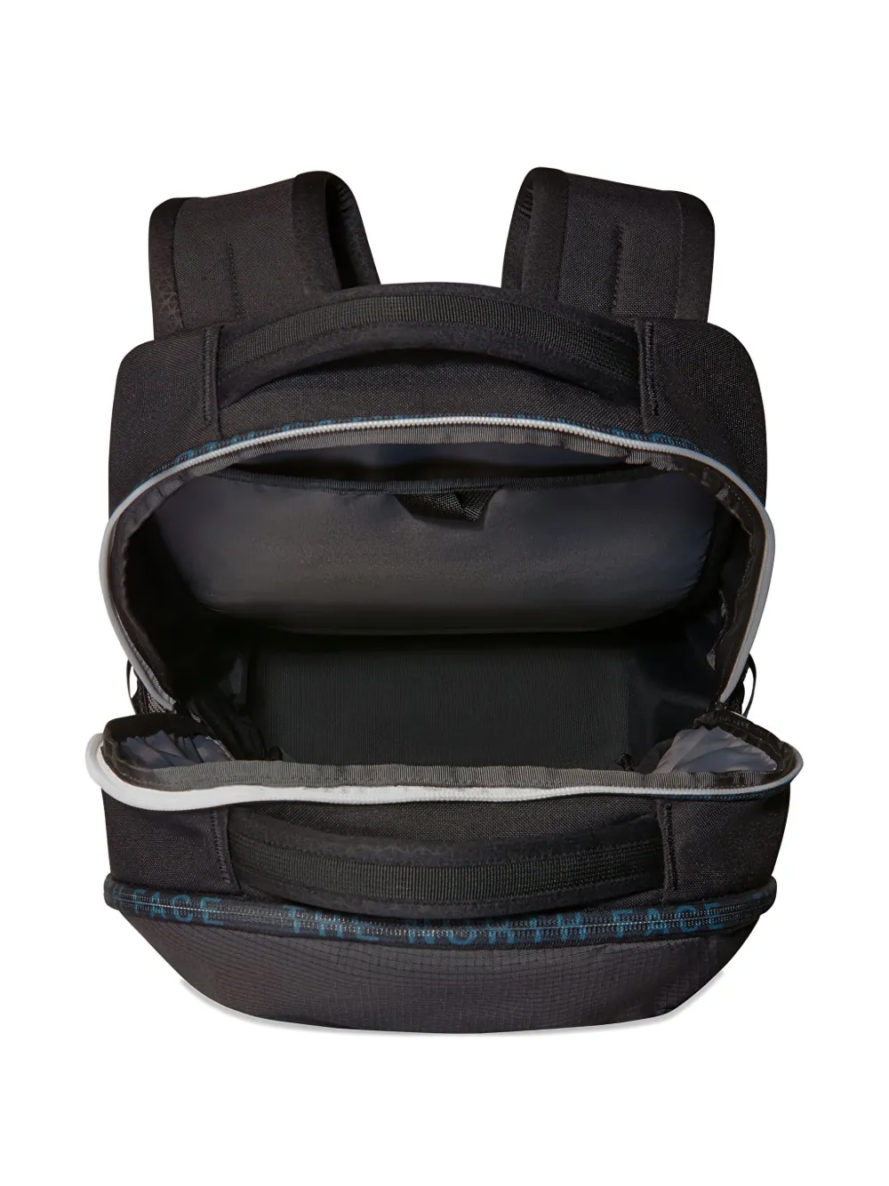 The North Face Jester Drawstring Backpack In Gray