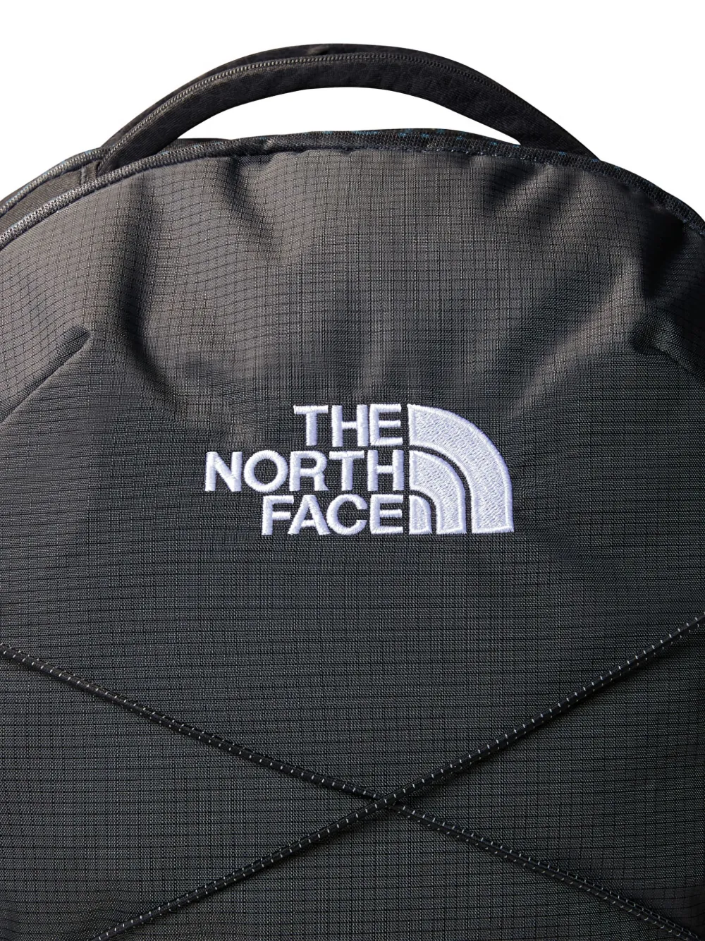 The North Face Jester Drawstring Backpack In Gray